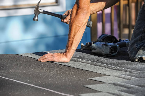 Reliable Roof Installation contractor in Treloar, MO by Ben Roofing and Steel LLC