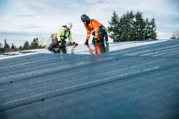 Trusted Emergency Roof Repair service in Treloar, MO - Ben Roofing and Steel LLC